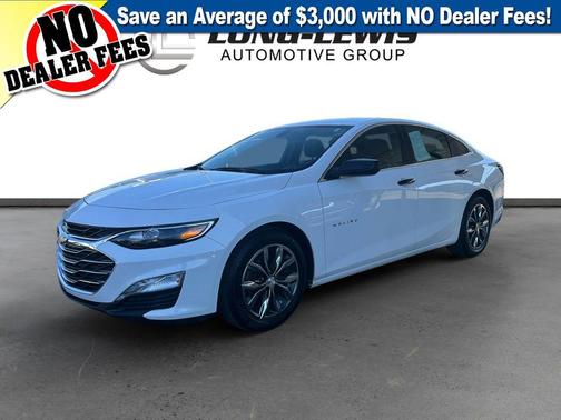 2020 Chevrolet Malibu FWD LT
