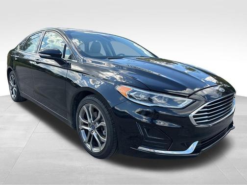 2020 Ford Fusion SEL