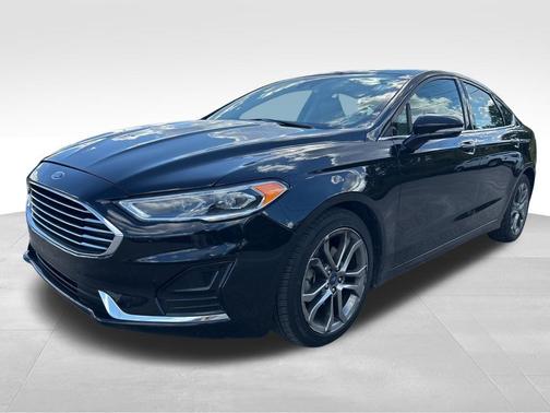 2020 Ford Fusion SEL