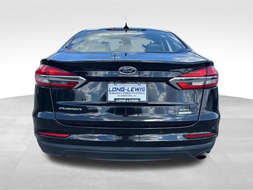 2020 Ford Fusion SEL