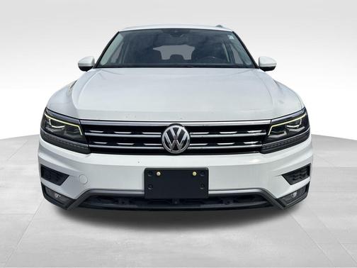 2019 Volkswagen Tiguan 2.0T SEL