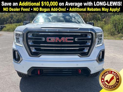 2021 GMC Sierra 1500 AT4