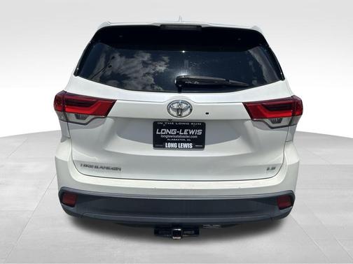 2019 Toyota Highlander LE Plus
