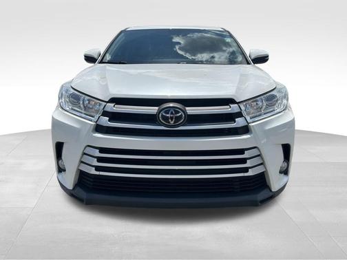 2019 Toyota Highlander LE Plus