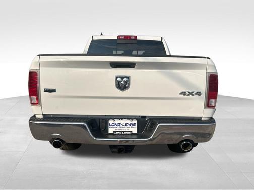 2018 RAM 1500 Laramie