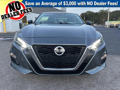 2020 Nissan Altima SR FWD