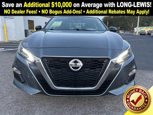 2020 Nissan Altima SR FWD