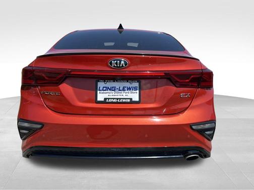 2019 Kia Forte EX