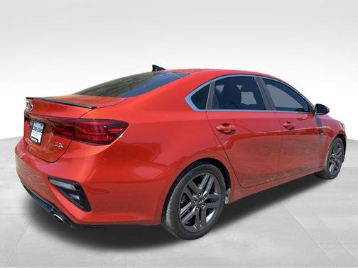 2019 Kia Forte EX