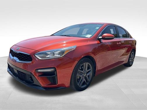 2019 Kia Forte EX