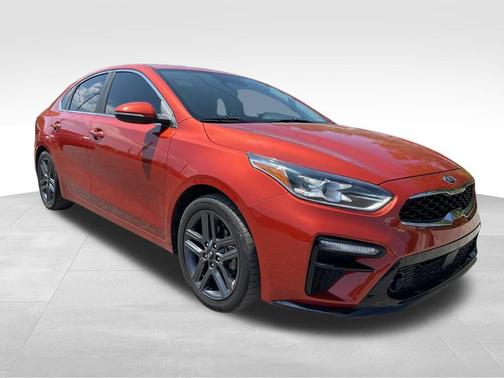 2019 Kia Forte EX
