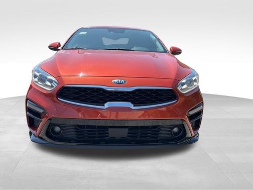 2019 Kia Forte EX