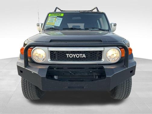 2007 Toyota FJ Cruiser Base