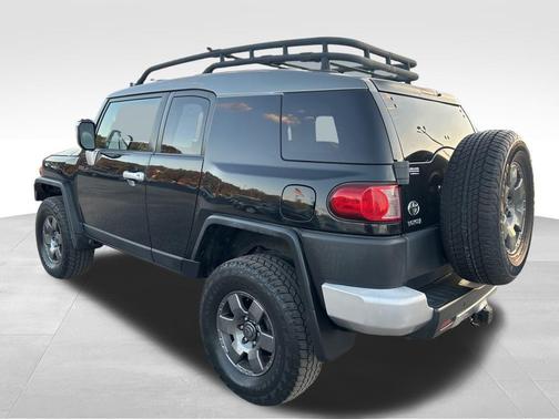 2007 Toyota FJ Cruiser Base