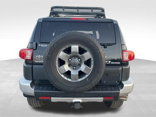 2007 Toyota FJ Cruiser Base