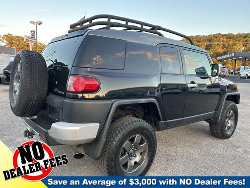 2007 Toyota FJ Cruiser Base