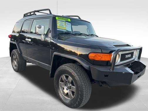 2007 Toyota FJ Cruiser Base