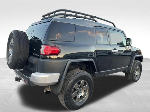 2007 Toyota FJ Cruiser Base