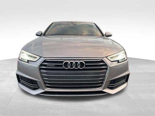 2018 Audi A4 2.0T Premium Plus