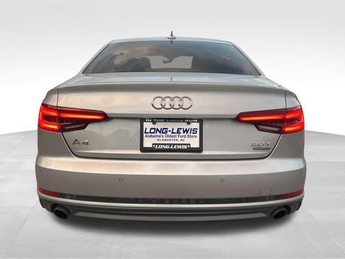 2018 Audi A4 2.0T Premium Plus