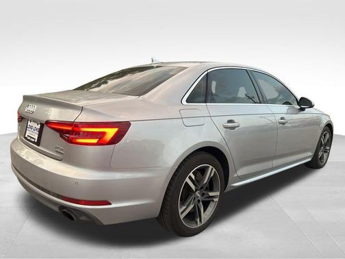 2018 Audi A4 2.0T Premium Plus