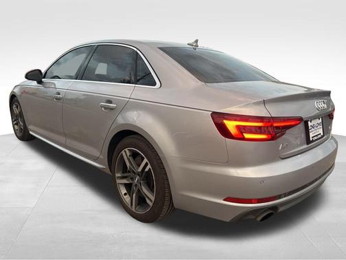2018 Audi A4 2.0T Premium Plus