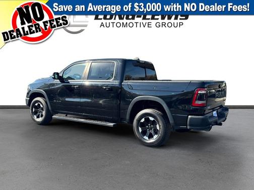 2021 RAM 1500 Rebel
