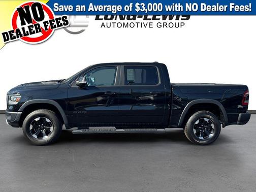 2021 RAM 1500 Rebel
