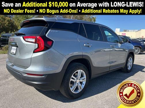 2024 GMC Terrain SLE