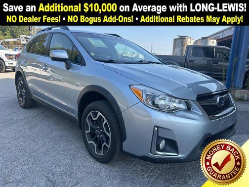 2017 Subaru Crosstrek 2.0i Premium