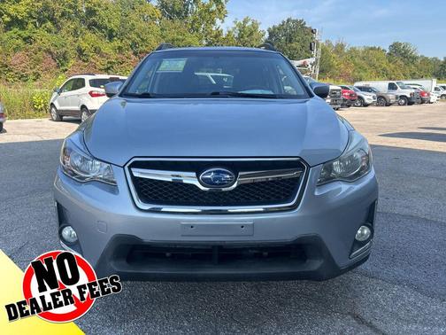 2017 Subaru Crosstrek 2.0i Premium