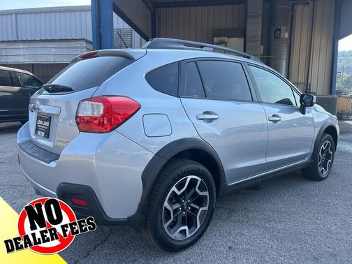 2017 Subaru Crosstrek 2.0i Premium