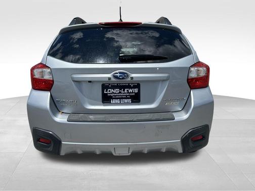 2017 Subaru Crosstrek 2.0i Premium