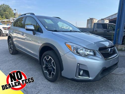 2017 Subaru Crosstrek 2.0i Premium