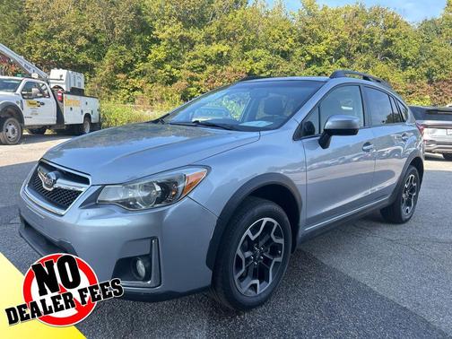 2017 Subaru Crosstrek 2.0i Premium