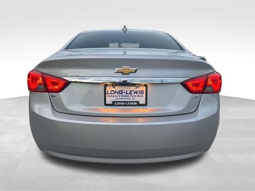 2016 Chevrolet Impala LT