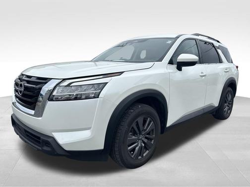 2022 Nissan Pathfinder SV 2WD