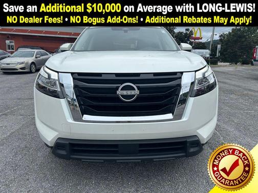 2022 Nissan Pathfinder SV 2WD