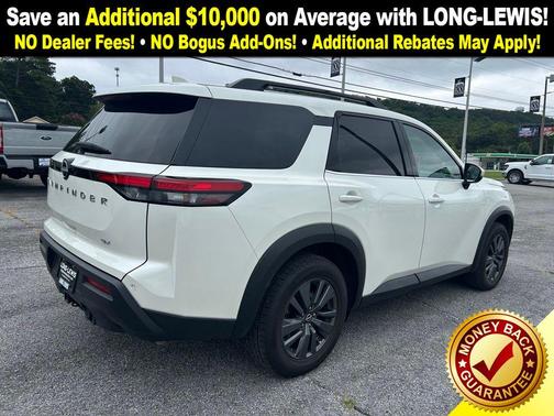 2022 Nissan Pathfinder SV 2WD