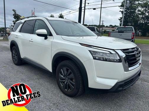 2022 Nissan Pathfinder SV 2WD
