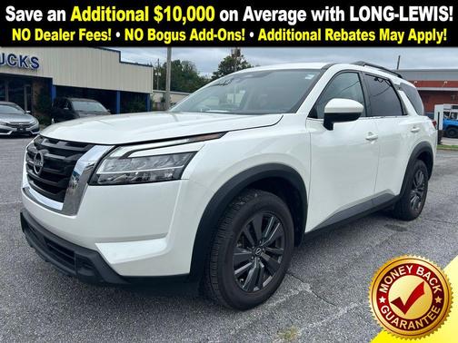 2022 Nissan Pathfinder SV 2WD