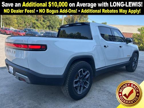 2022 Rivian R1T Adventure