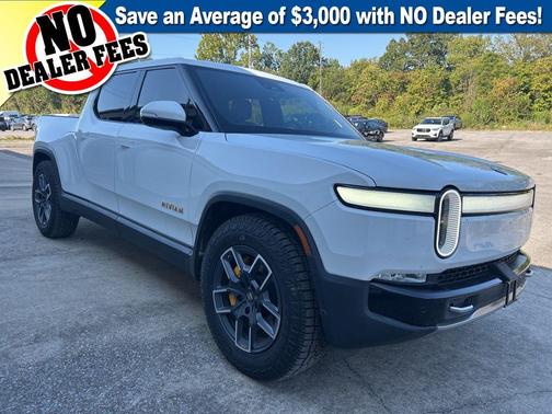 2022 Rivian R1T Adventure