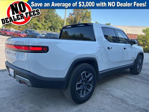 2022 Rivian R1T Adventure