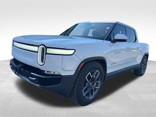 2022 Rivian R1T Adventure