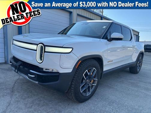 2022 Rivian R1T Adventure