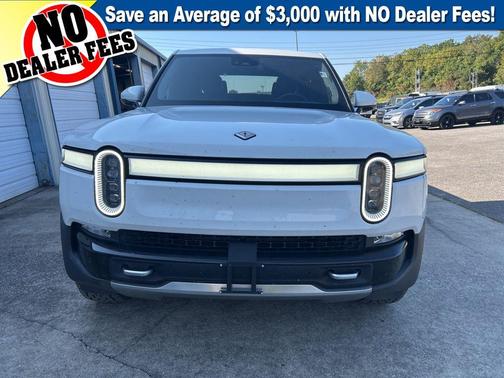 2022 Rivian R1T Adventure