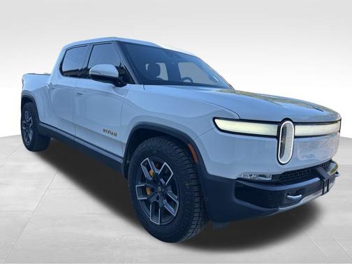 2022 Rivian R1T Adventure