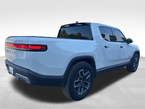 2022 Rivian R1T Adventure