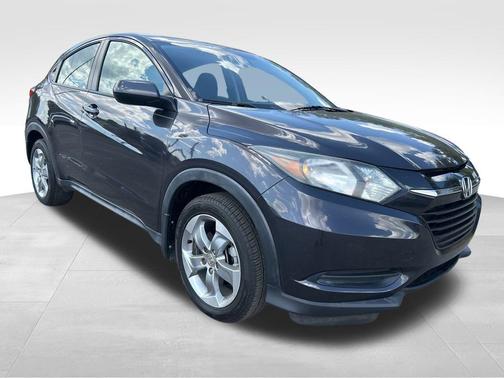2017 Honda HR-V LX